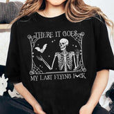 Sandjest Funny Sarcastic T-Shirt There It Goes Gift for Friend Women Girl Boy